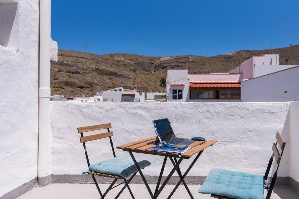 La Tercera Apartment Agaete  Εξωτερικό φωτογραφία