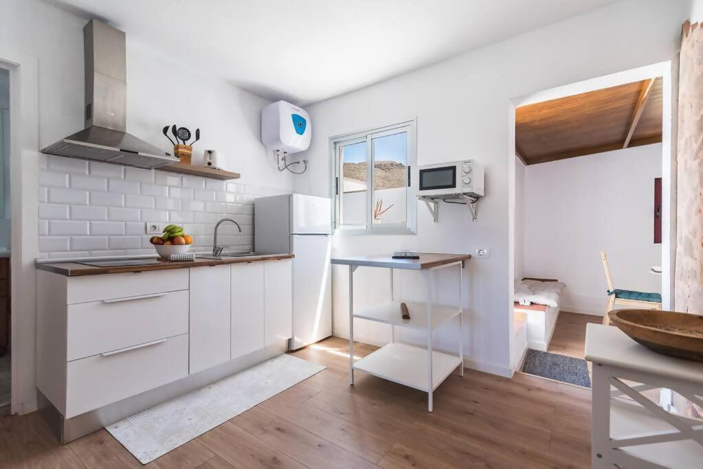 La Tercera Apartment Agaete  Εξωτερικό φωτογραφία