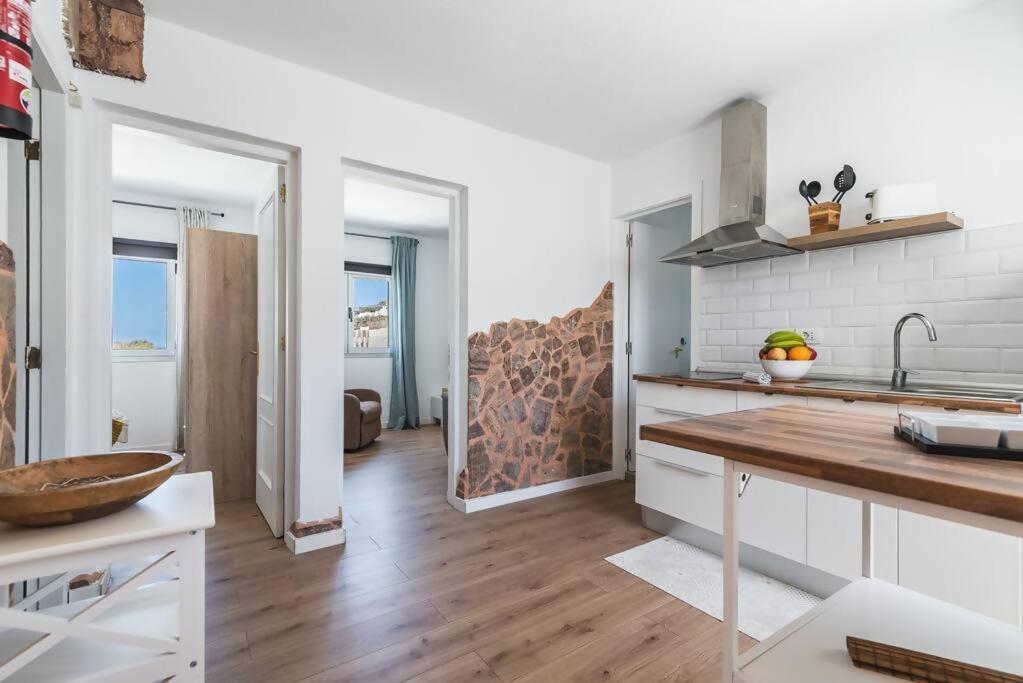 La Tercera Apartment Agaete  Εξωτερικό φωτογραφία